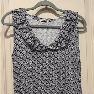 Simply Noelle Black and White Mini Dress